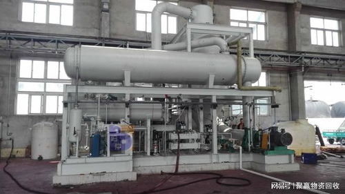 臨汾化工設(shè)備回收,濟(jì)南化工廠拆除,青島螺桿冷水機(jī)組回收溴化鋰