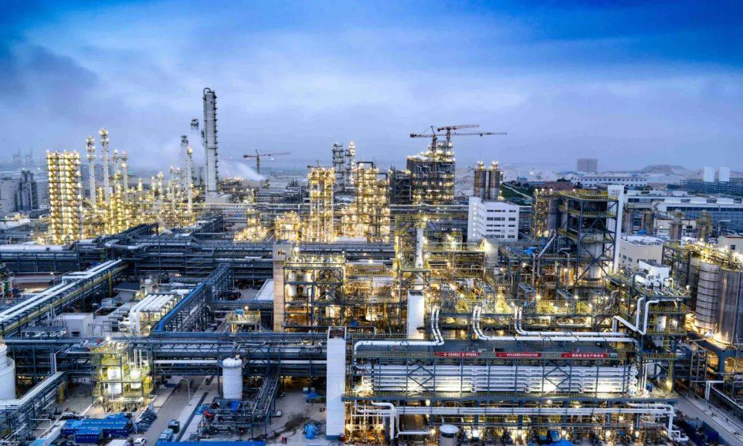 萬(wàn)華百億項(xiàng)目開建煙臺(tái)加速邁向世界一流綠色石化產(chǎn)業(yè)基地