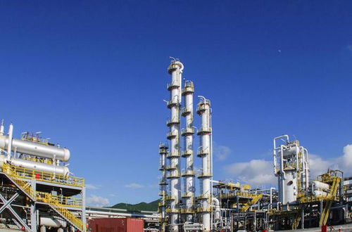 中國股市 氟化工概念卷土重來,這8家核心潛力股一覽