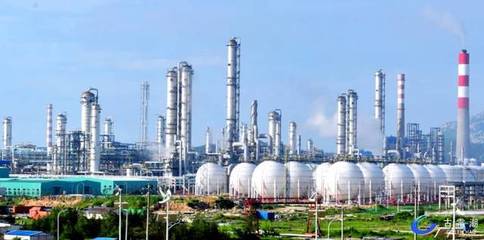 福建古雷 化工產業(yè)的新高地