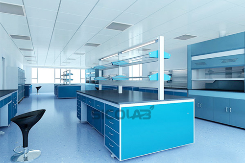 微生物實驗室規(guī)劃建設SICOLAB在化工領(lǐng)域的應用