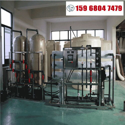 奉化市金屬塑料廠污水廢水處理 去離子設備與RO反滲透系統(tǒng)的化工應用解析